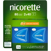 Nicotine Lozenges, mg
