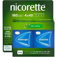 Nicotine Lozenges, 2 mg