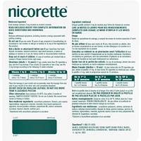 Nicotine Lozenges, 2 mg