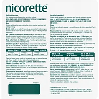 Nicotine Lozenges, 4mg, Mint