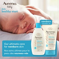 Baby Daily Healthy Start Newborn Wash, Fragrance Free