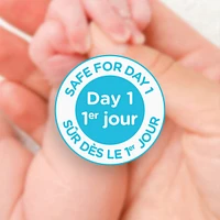 Baby Daily Healthy Start Newborn Wash, Fragrance Free