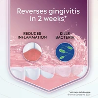 Clinical Solutions Gum Therapy Antiseptic Mouthwash