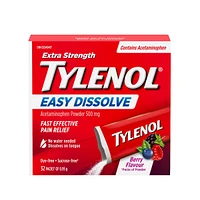 Extra Strength Easy Dissolve