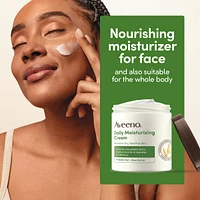 Daily Moisturizing Cream