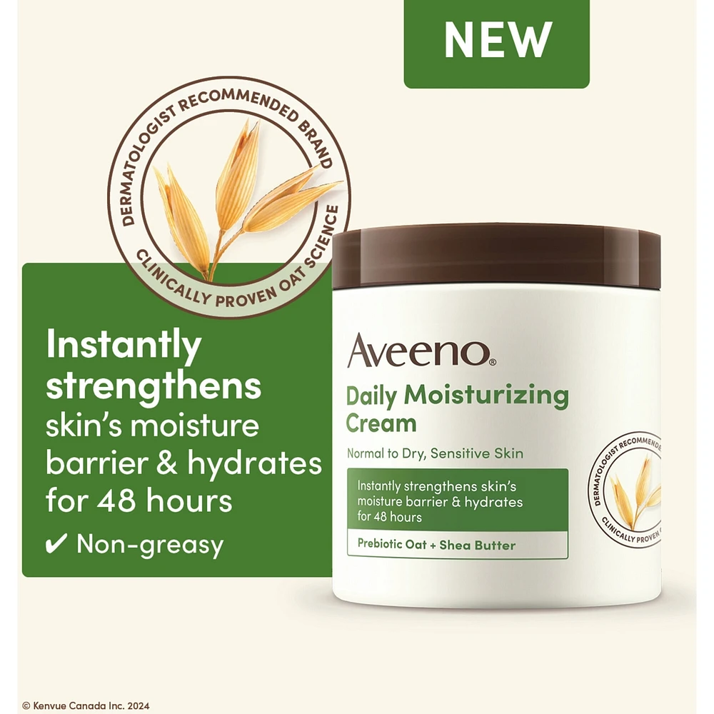 Daily Moisturizing Cream