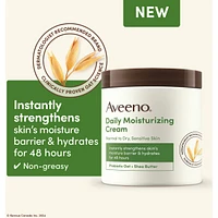Daily Moisturizing Cream