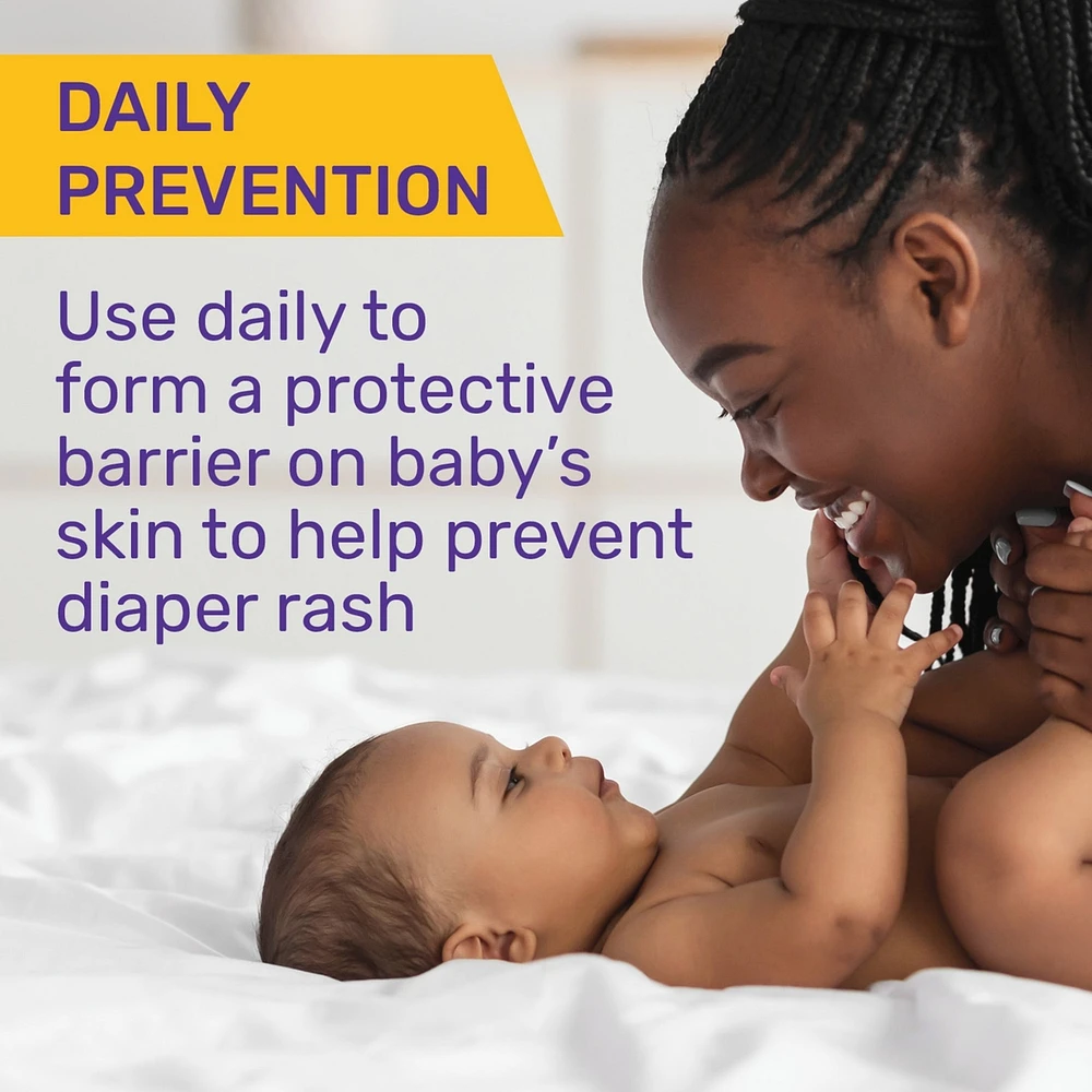 Daily Defense Diaper Rash Cream