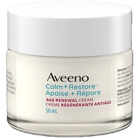 Calm + Restore Age Renewal Cream, Fragrance Free