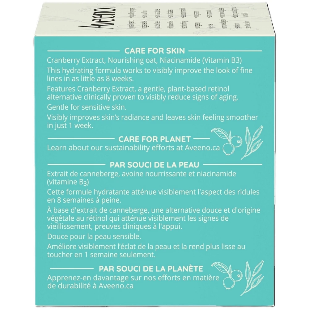Calm + Restore Age Renewal Cream, Fragrance Free