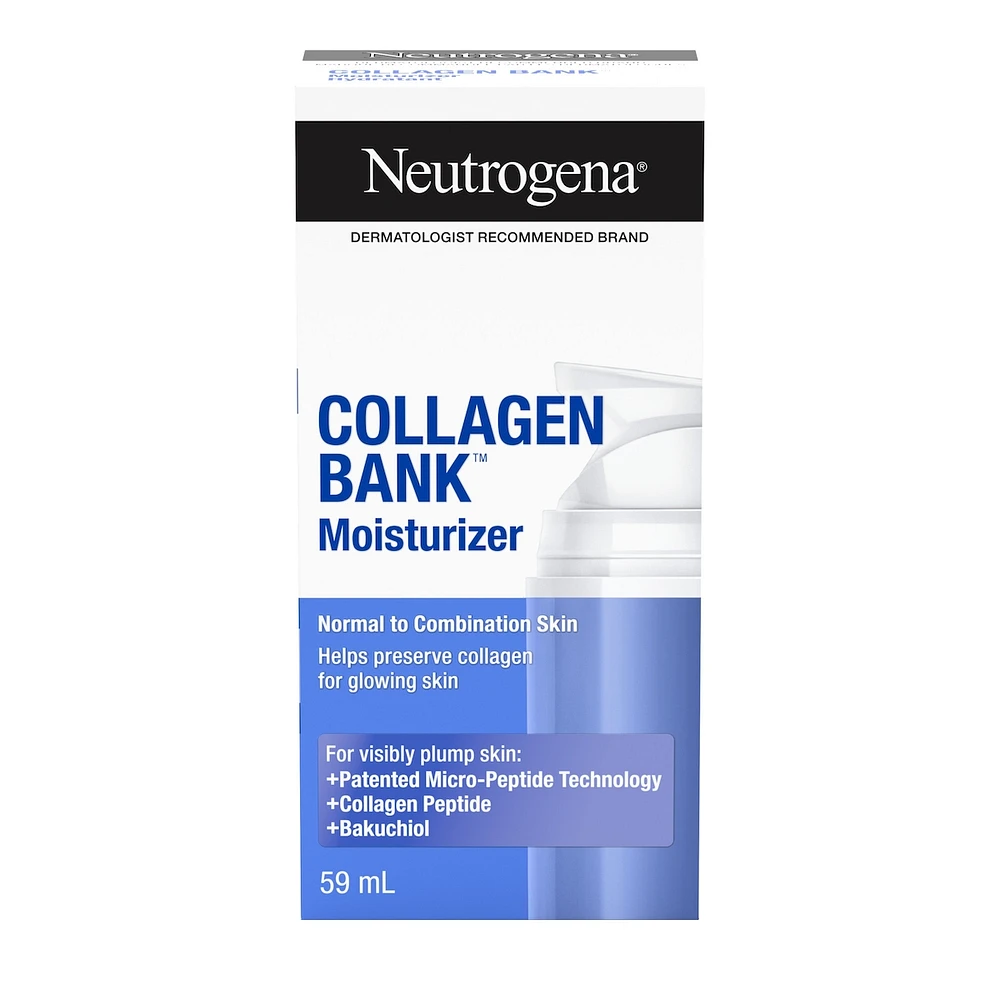 Collagen Bank Face Moisturizer