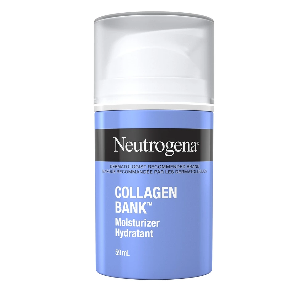 Collagen Bank Face Moisturizer
