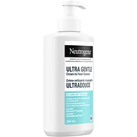 Ultra Gentle Cream-to-Foam Cleanser