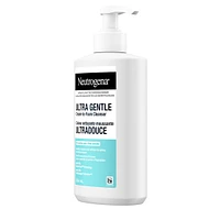 Ultra Gentle Cream-to-Foam Cleanser