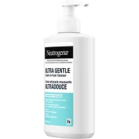 Ultra Gentle Cream-to-Foam Cleanser