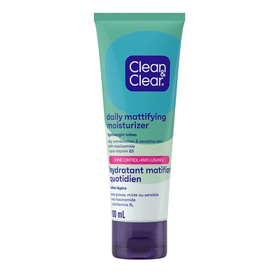 Daily Mattifying Moisturizer