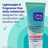 Daily Mattifying Moisturizer