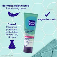 Daily Mattifying Moisturizer