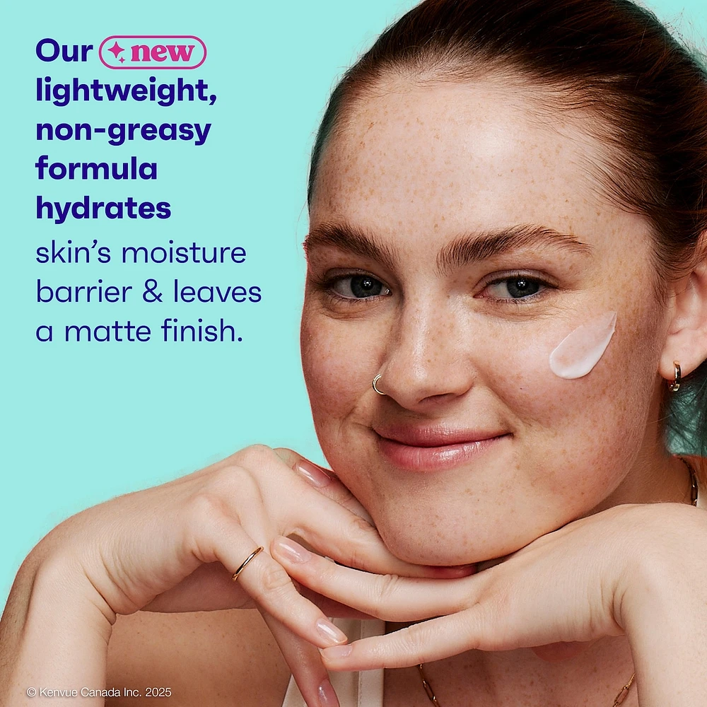 Daily Mattifying Moisturizer