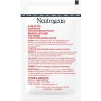 Acne Patches for Sensitive Skin, Two Sizes
