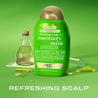 Refreshing Scalp+ Rosemary Mint Extra Strength Conditioner