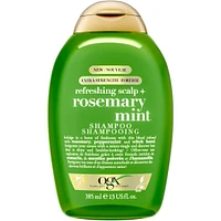 Refreshing Scalp+ Rosemary Mint Extra Strength Shampoo