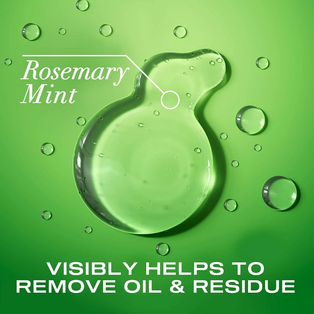 Refreshing Scalp+ Rosemary Mint Extra Strength Shampoo