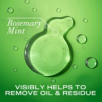 Refreshing Scalp+ Rosemary Mint Extra Strength Shampoo