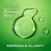 Refreshing Scalp+ Rosemary Mint Extra Strength Shampoo