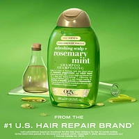 Refreshing Scalp+ Rosemary Mint Extra Strength Shampoo