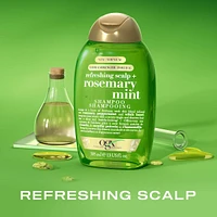 Refreshing Scalp+ Rosemary Mint Extra Strength Shampoo