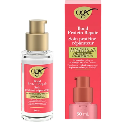 Repair & Protect Bond Protein Repair Sealing Hair Serum