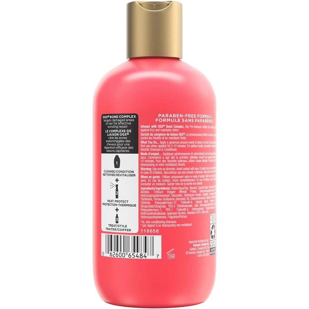 Repair & Protect Bond Protein Repair Pre-Shampoo