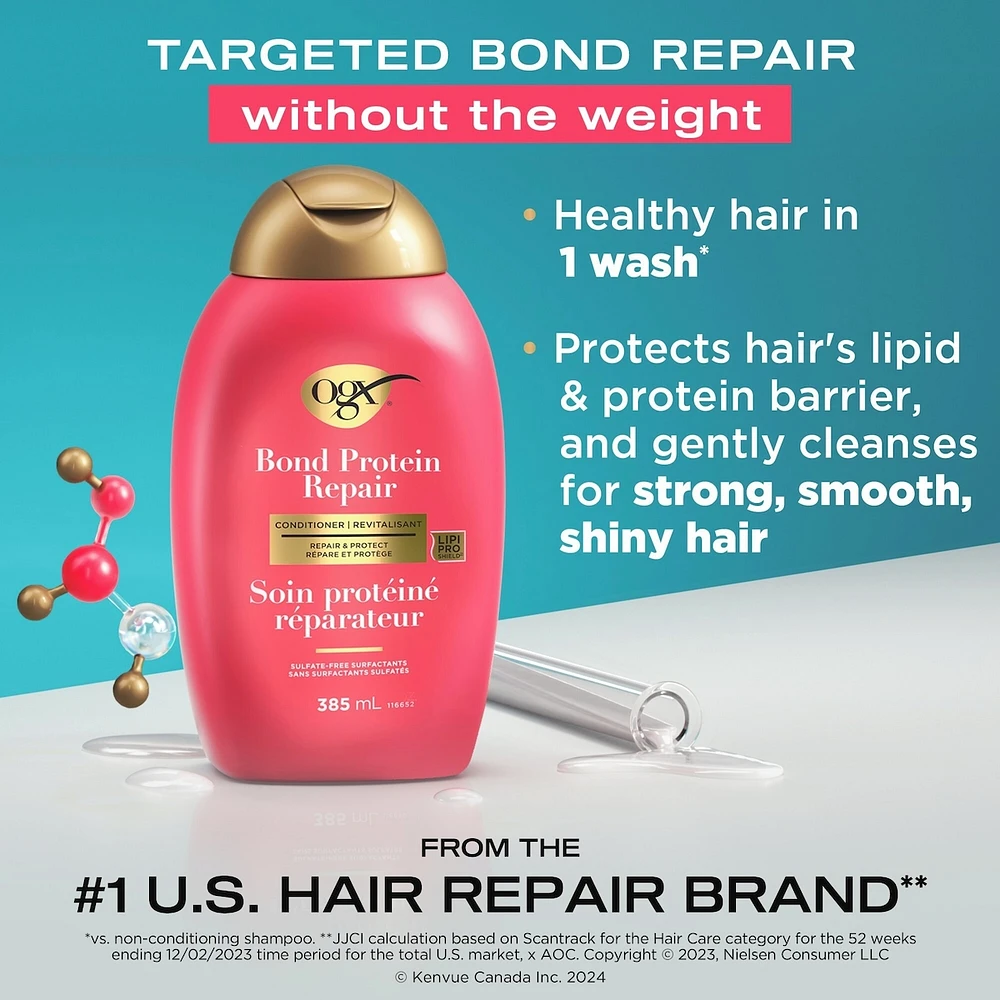 Repair & Protect Bond Protein Repair Conditioner