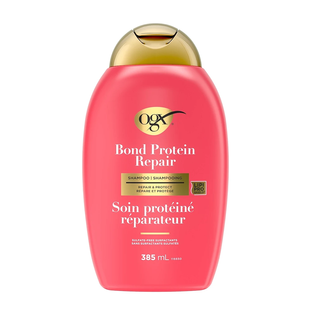 Shampooing Soin protéiné réparateur Répare et protège
