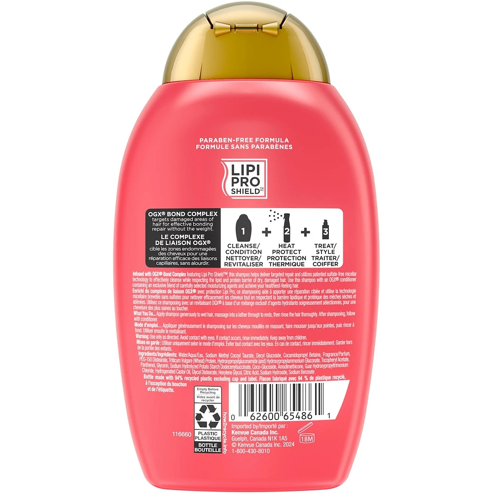 Repair & Protect Bond Protein Repair Shampoo