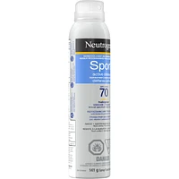 Sport Active Defense SPF 70 Sunscreen Spray