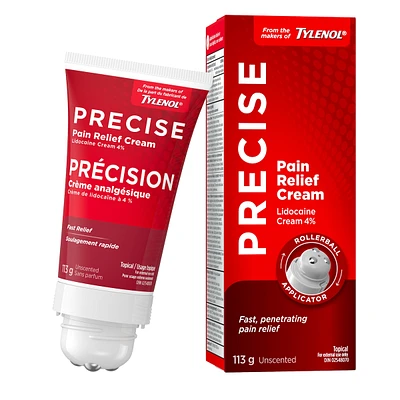 Pain Relief Cream