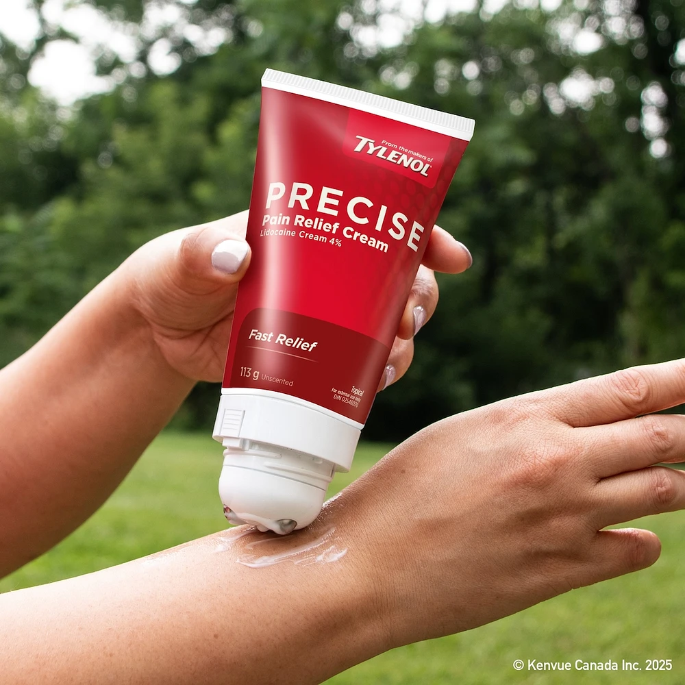 Pain Relief Cream