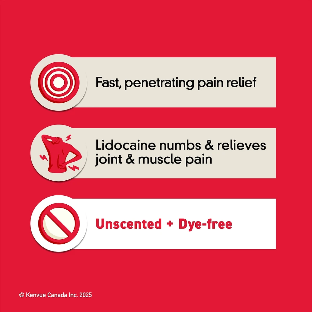 Pain Relief Cream