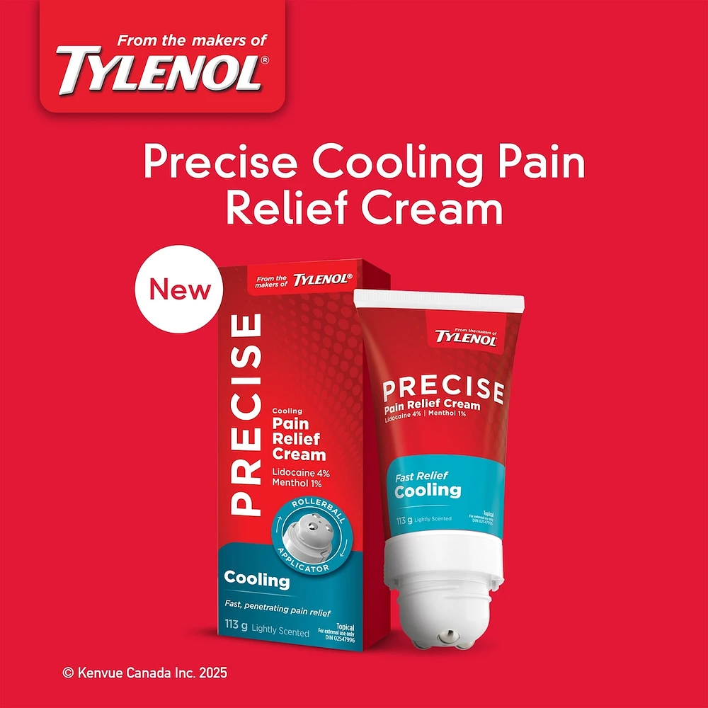 Cooling Pain Relief Cream