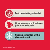 Cooling Pain Relief Cream