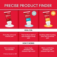 Cooling Pain Relief Cream
