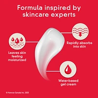 Pain Relief Cream, Warming Sensation