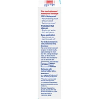 Waterproof Clear Adhesive Bandages