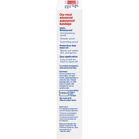 Waterproof Clear Large Adhesive Bandages, all one size