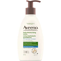 Daily Moisturizing Lotion Ultra Lightweight, Fragrance-Free