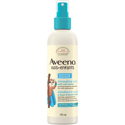 Kids Hydrating Detangling Spray