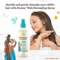 Kids Hydrating Detangling Spray