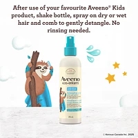 Kids Hydrating Detangling Spray